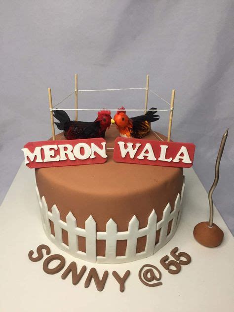 Creative Sabong Cake Designs for Every Occasion .